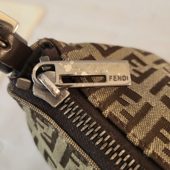 Fendi Zucchino bag - Picture 13 of 16